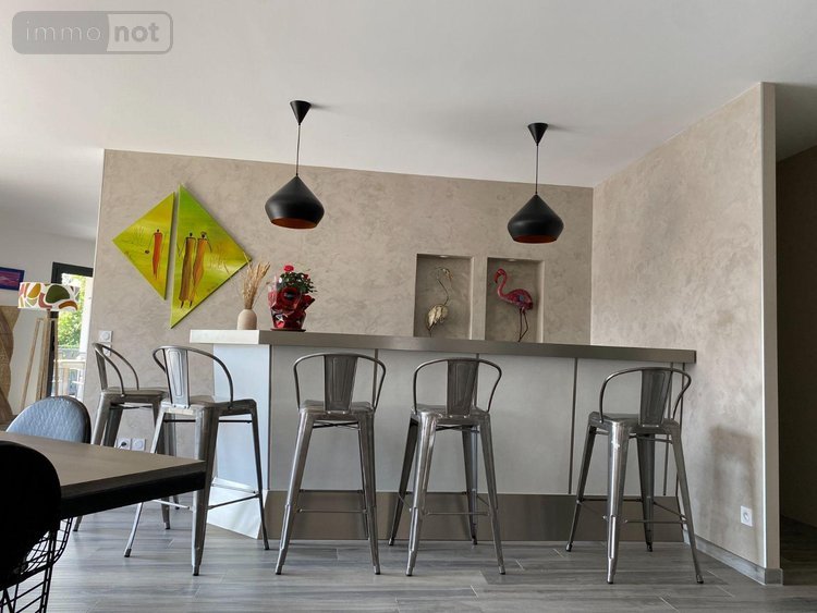 Maison a vendre Les Billaux 33500 Gironde 197 m2 5 pièces 433000 euros