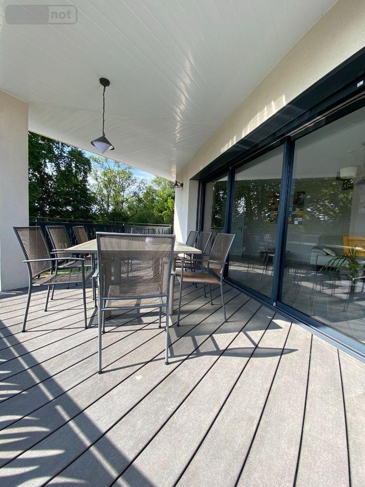 Maison a vendre Les Billaux 33500 Gironde 197 m2 5 pièces 433000 euros