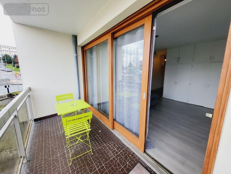 Location appartement Ussel 19200 Corrèze 44 m2 2 pièces 550 euros