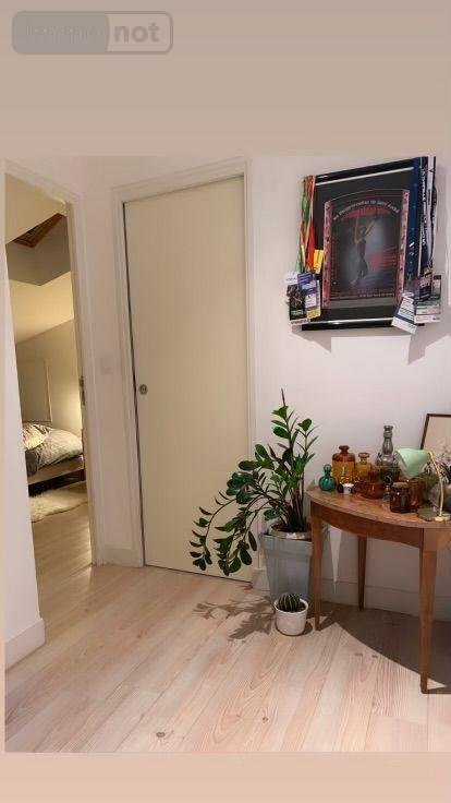 Appartement a vendre Saint-Julien-les-Villas 10800 Aube 55 m2 3 pièces 149000 euros