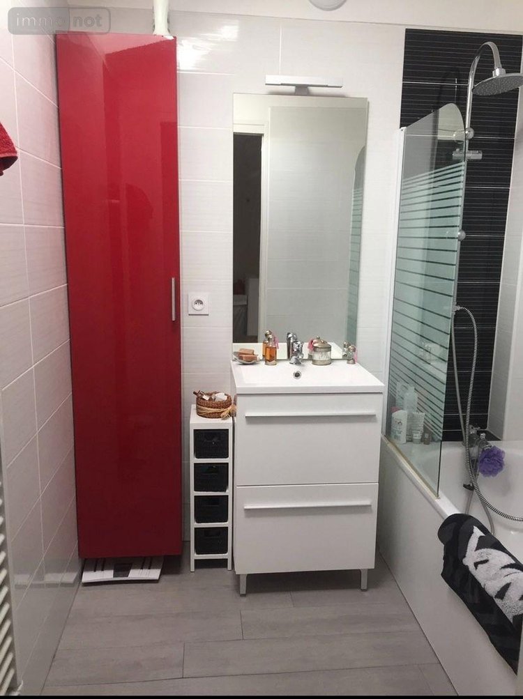 Appartement a vendre Saint-Julien-les-Villas 10800 Aube 55 m2 3 pièces 149000 euros