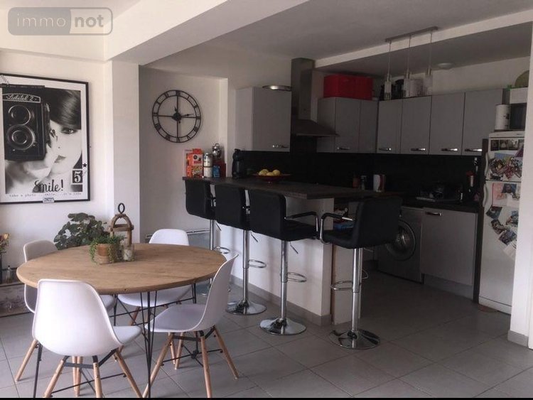 Appartement a vendre Saint-Julien-les-Villas 10800 Aube 55 m2 3 pièces 149000 euros