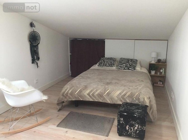 Appartement a vendre Saint-Julien-les-Villas 10800 Aube 55 m2 3 pièces 149000 euros