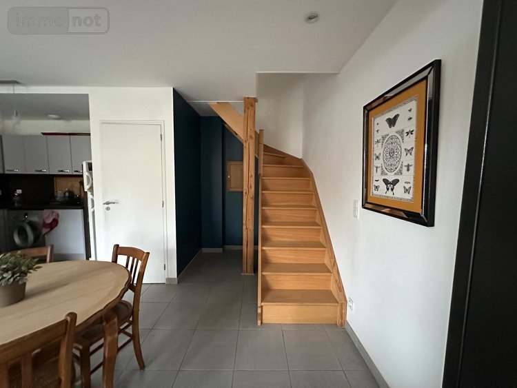 Appartement a vendre Saint-Julien-les-Villas 10800 Aube 55 m2 3 pièces 149000 euros