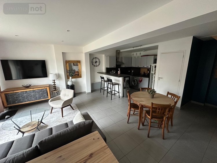 Appartement a vendre Saint-Julien-les-Villas 10800 Aube 55 m2 3 pièces 149000 euros