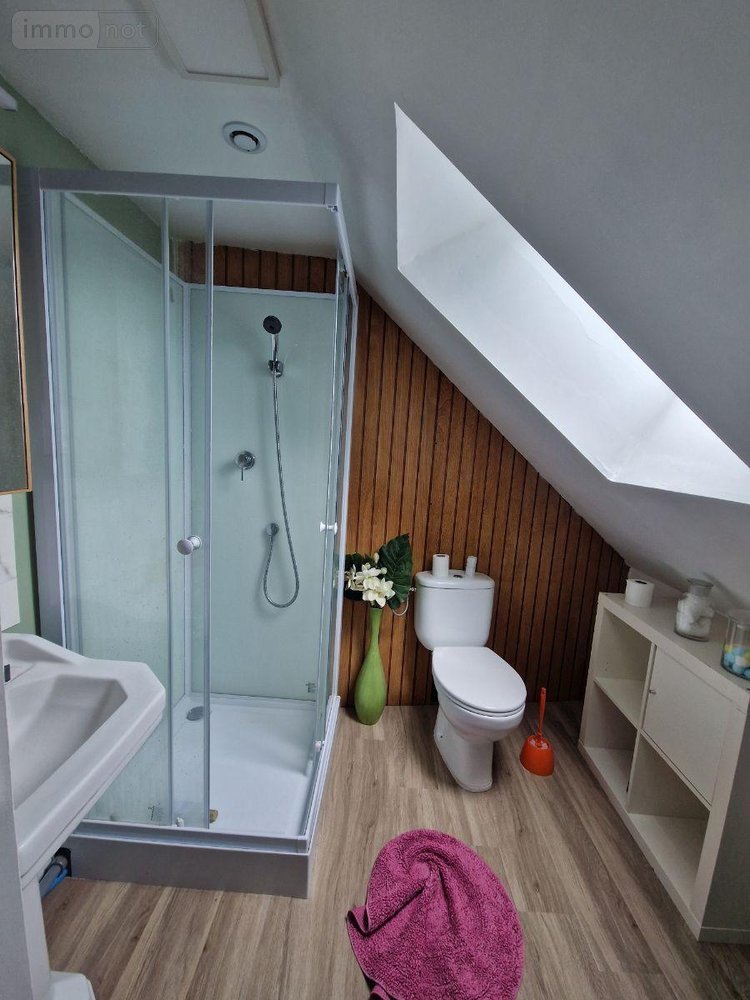 Maison a vendre Mellac 29300 Finistère 153 m2 6 pièces 379600 euros