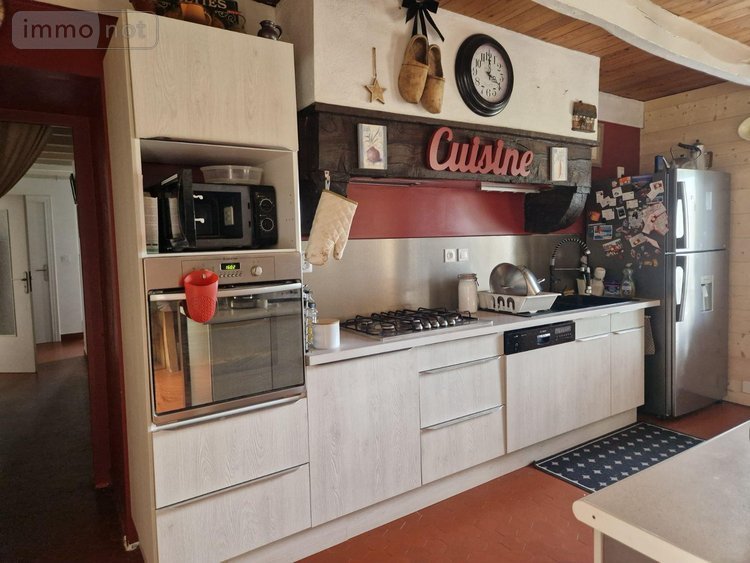 Maison a vendre Mellac 29300 Finistère 153 m2 6 pièces 379600 euros