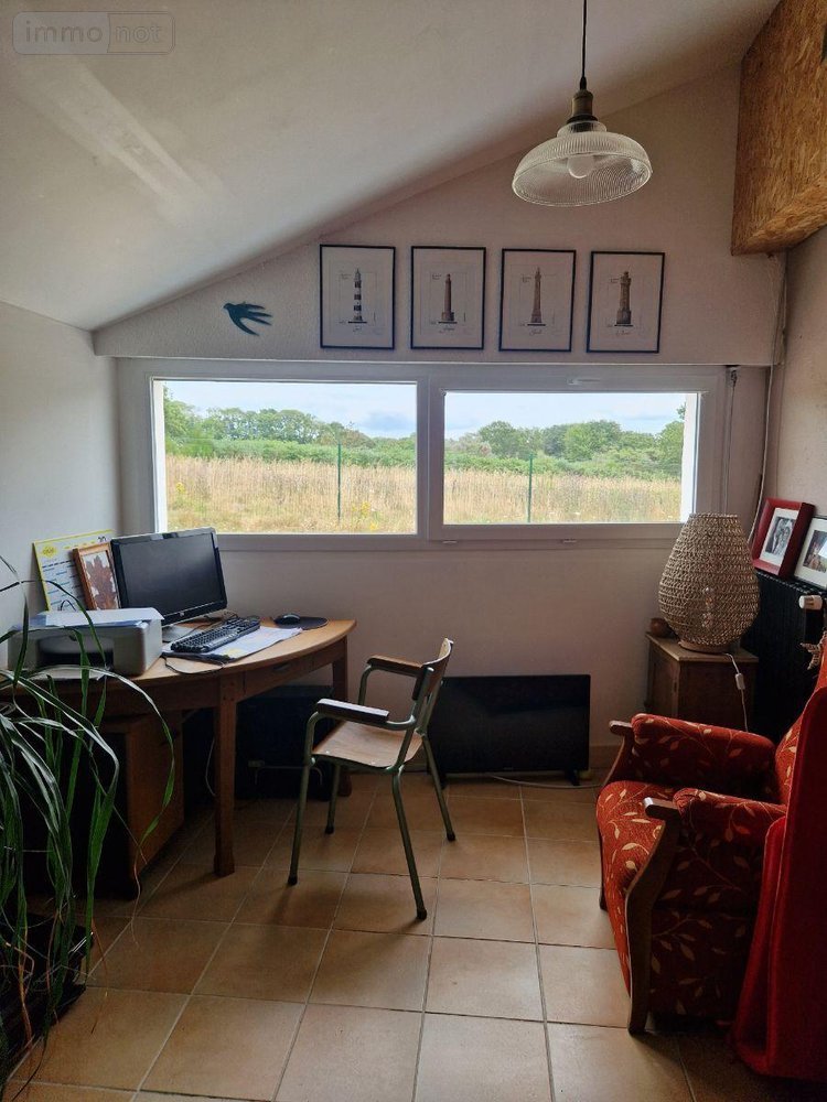 Maison a vendre Mellac 29300 Finistère 153 m2 6 pièces 379600 euros