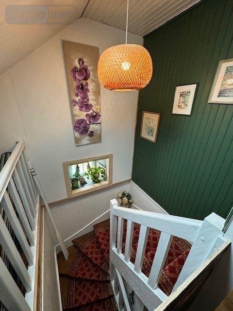 Maison a vendre Mellac 29300 Finistère 153 m2 6 pièces 379600 euros