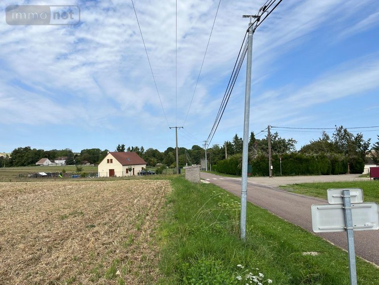 Terrain a batir a vendre Auxon 10130 Aube 3933 m2  33500 euros