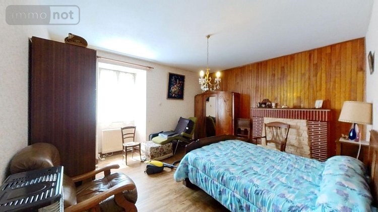 Maison a vendre Monpazier 24540 Dordogne 107 m2 7 pièces 110000 euros