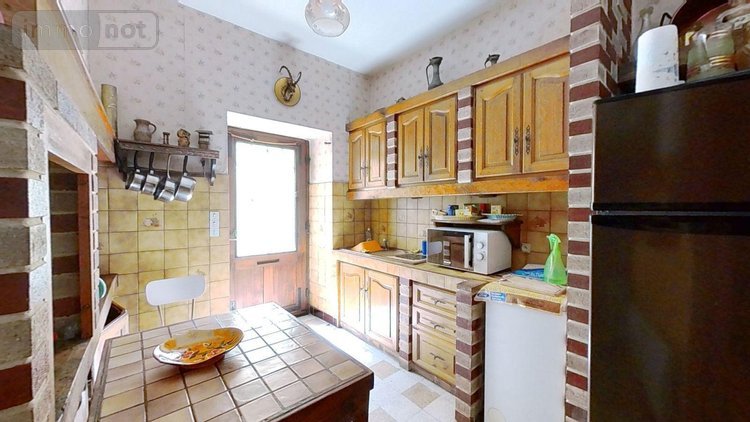 Maison a vendre Monpazier 24540 Dordogne 107 m2 7 pièces 110000 euros