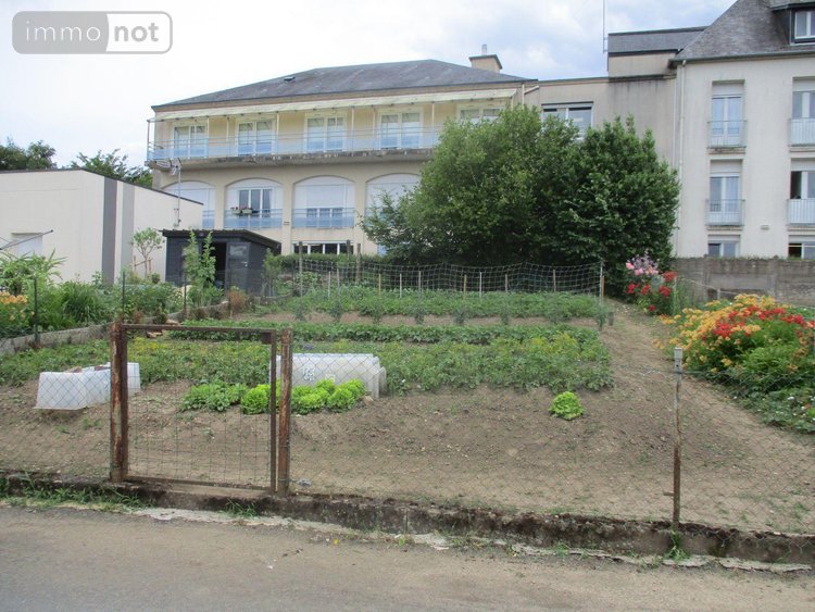 Maison a vendre Saint-Denis-de-Gastines 53500 Mayenne 102 m2 5 pièces 67574 euros