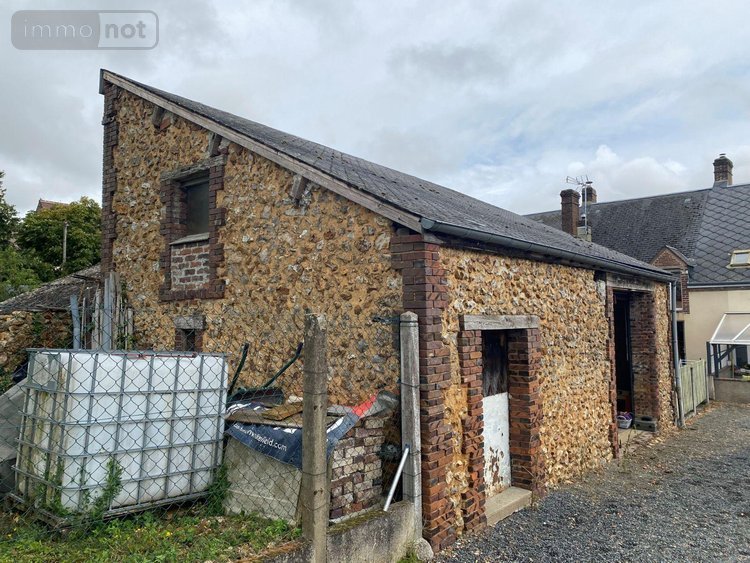 Maison a vendre La Bazoche-Gouet 28330 Eure-et-Loir 72 m2 3 pièces 74200 euros