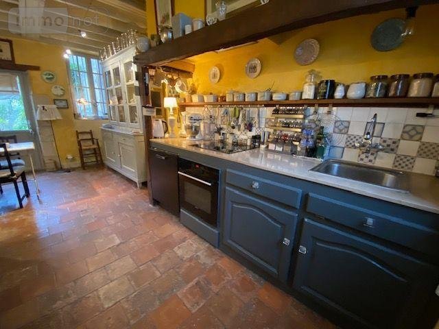 Maison a vendre Saint-Gilles 51170 Marne 360 m2 8 pièces 540000 euros