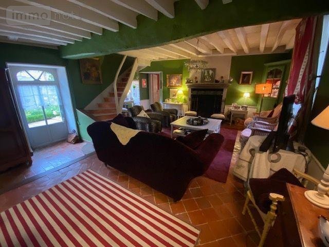 Maison a vendre Saint-Gilles 51170 Marne 360 m2 8 pièces 540000 euros