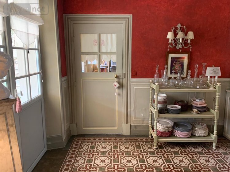 Maison a vendre Saint-Gilles 51170 Marne 360 m2 8 pièces 540000 euros