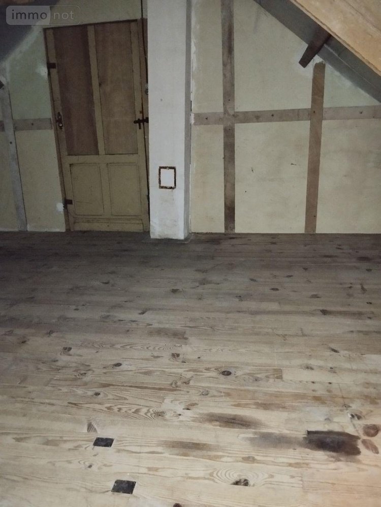 Maison a vendre Remies 02270 Aisne 78 m2 4 pièces 62500 euros