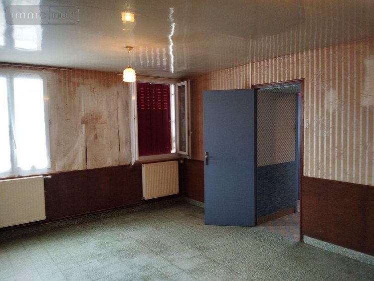 Maison a vendre Remies 02270 Aisne 78 m2 4 pièces 62500 euros