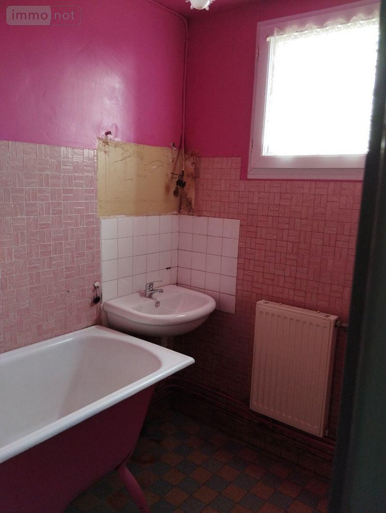 Maison a vendre Remies 02270 Aisne 78 m2 4 pièces 62500 euros