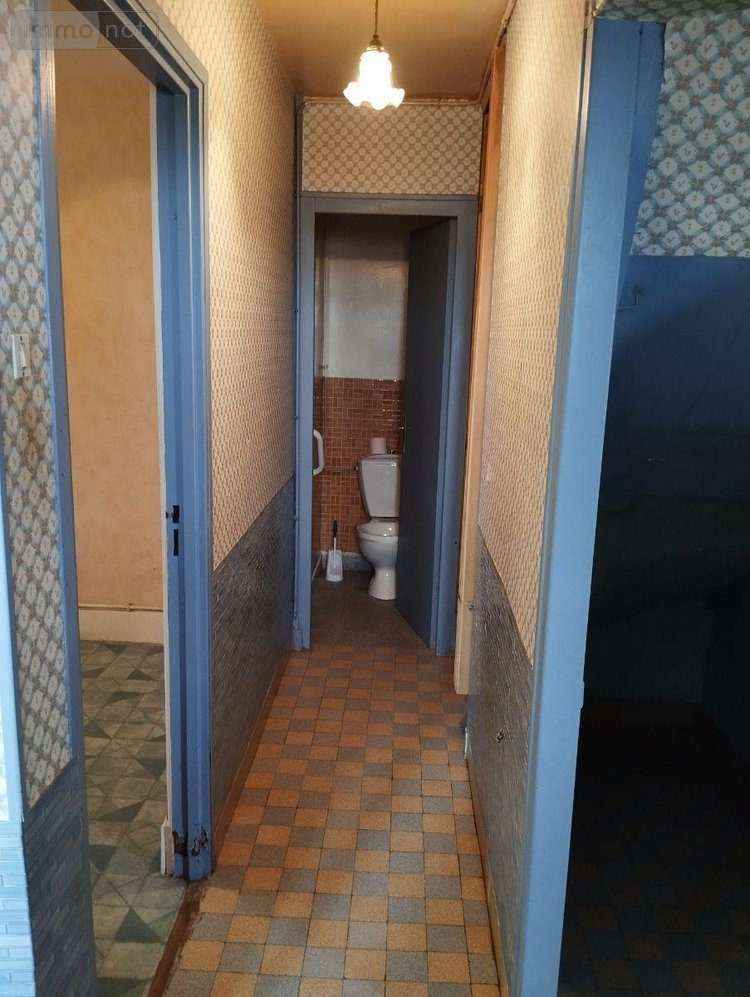 Maison a vendre Remies 02270 Aisne 78 m2 4 pièces 62500 euros