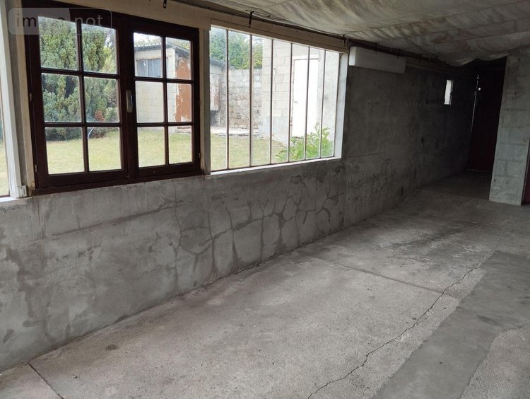 Maison a vendre Remies 02270 Aisne 78 m2 4 pièces 62500 euros