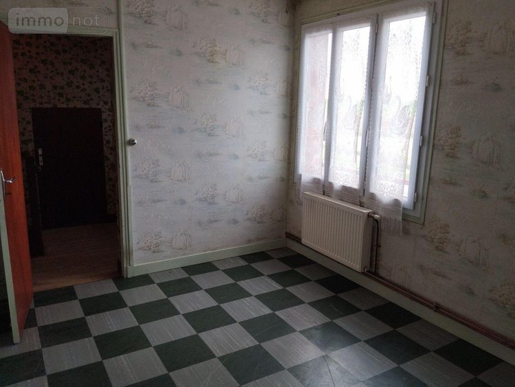 Maison a vendre Remies 02270 Aisne 78 m2 4 pièces 62500 euros