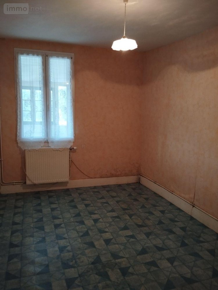 Maison a vendre Remies 02270 Aisne 78 m2 4 pièces 62500 euros