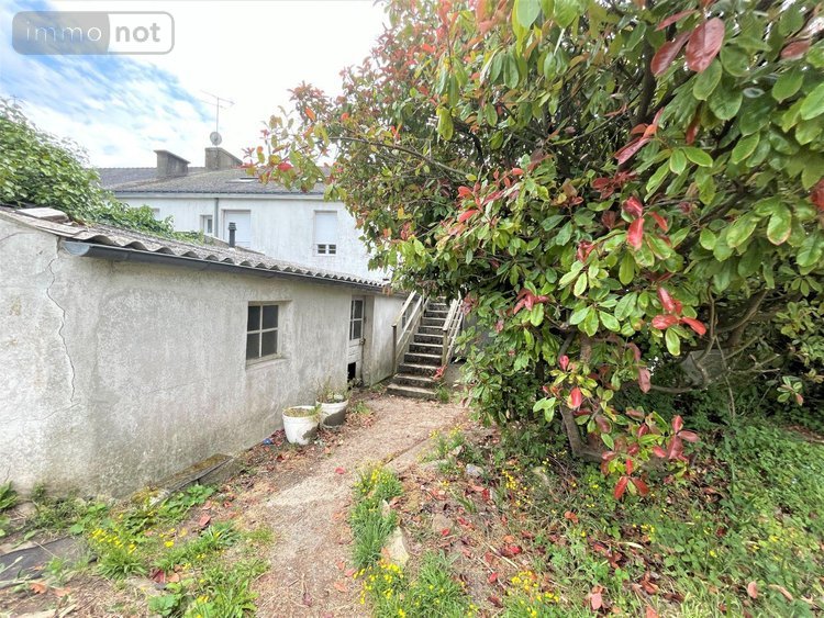 Appartement a vendre Clohars-Carnoët 29360 Finistère 94 m2 5 pièces 231000 euros