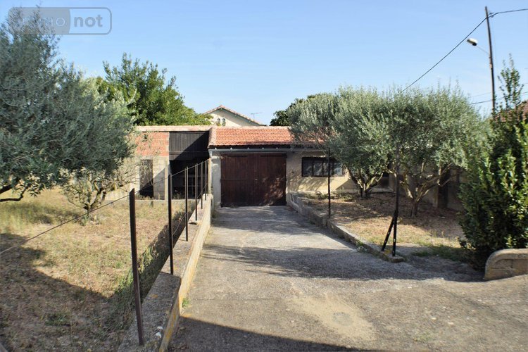 Maison a vendre Arles 13200 Bouches-du-Rhône 80 m2 4 pièces 499200 euros