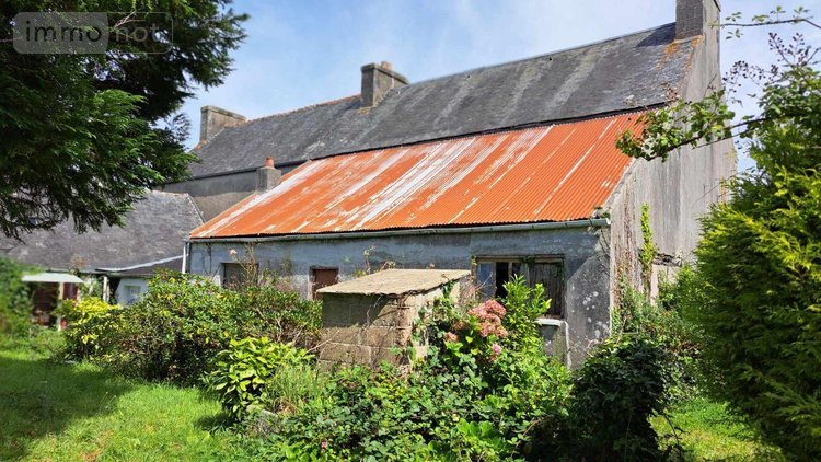 Maison a vendre Botsorhel 29650 Finistère 313 m2 8 pièces 99200 euros