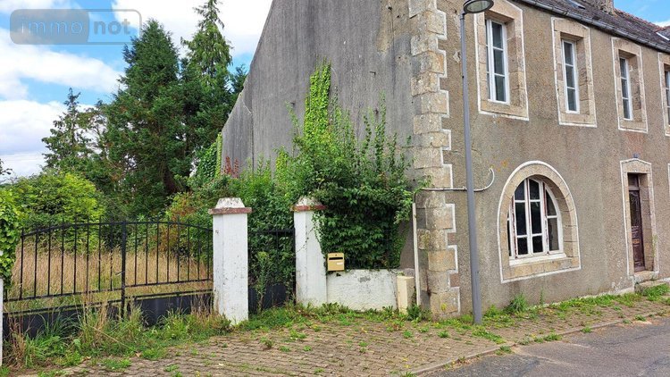 Maison a vendre Botsorhel 29650 Finistère 313 m2 8 pièces 99200 euros