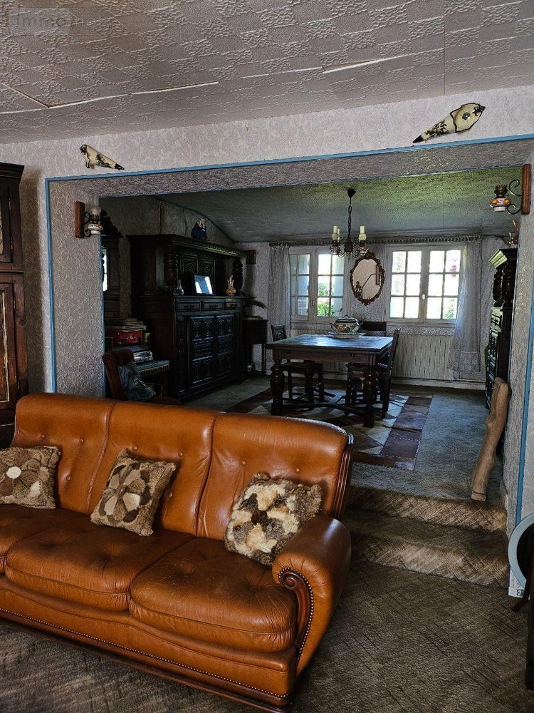 Maison a vendre Botsorhel 29650 Finistère 313 m2 8 pièces 99200 euros