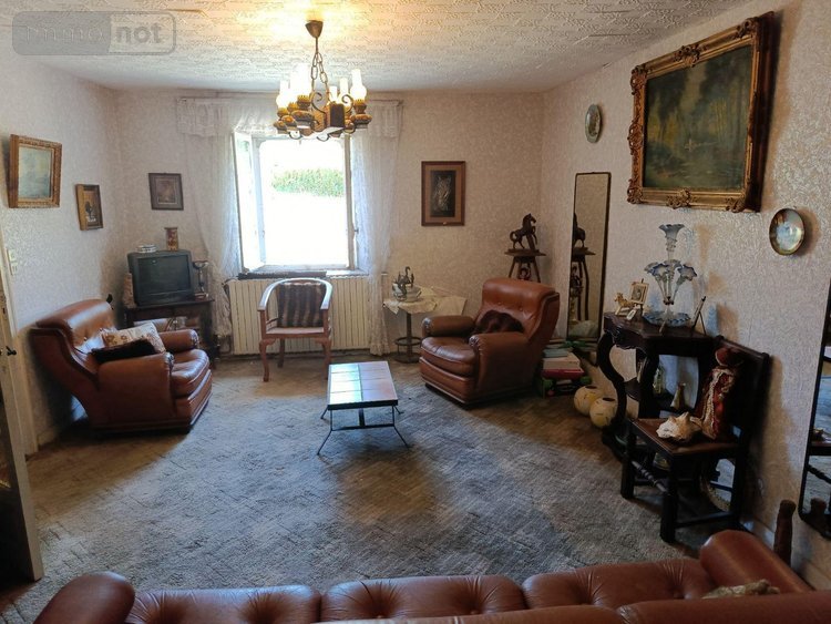 Maison a vendre Botsorhel 29650 Finistère 313 m2 8 pièces 99200 euros