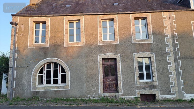Maison a vendre Botsorhel 29650 Finistère 313 m2 8 pièces 99200 euros