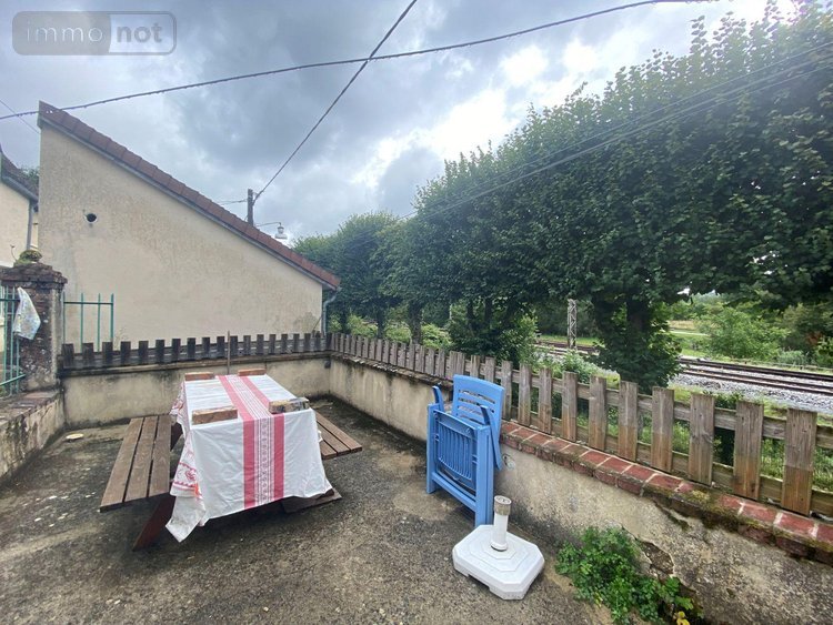 Maison a vendre Nogent-le-Rotrou 28400 Eure-et-Loir 120 m2  126000 euros