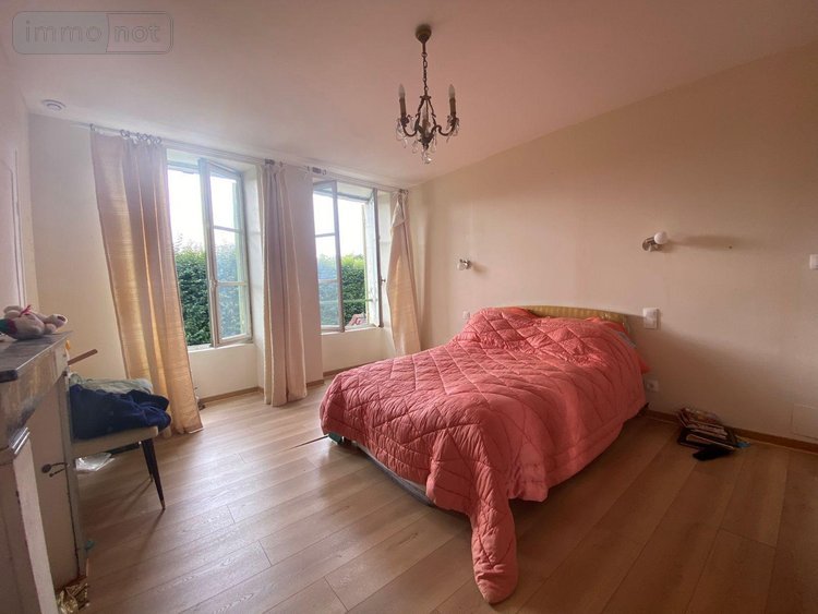 Maison a vendre Nogent-le-Rotrou 28400 Eure-et-Loir 120 m2  126000 euros