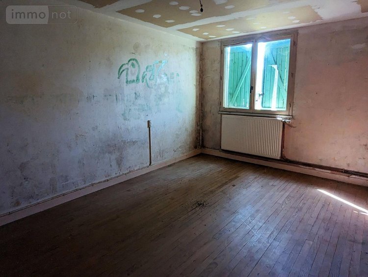 Maison a vendre Autigny-le-Grand 52300 Haute-Marne 140 m2 6 pièces 53000 euros