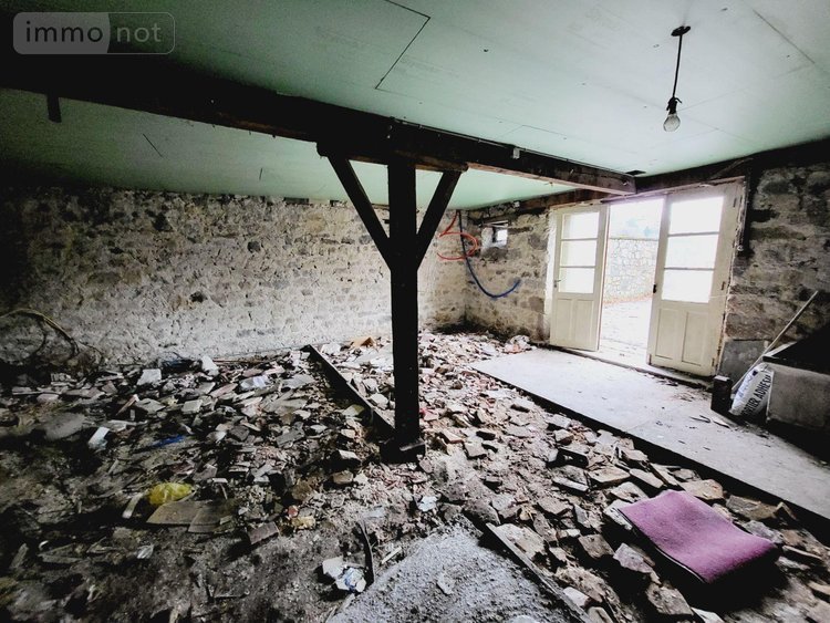 Immeuble a vendre Meymac 19250 Corrèze 180 m2  69550 euros