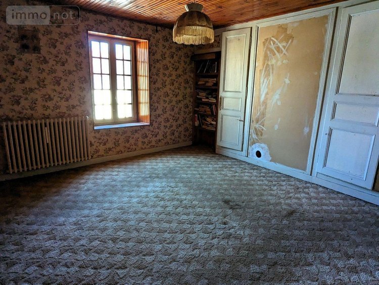 Maison a vendre Chevillon 52170 Haute-Marne 105 m2 4 pièces 41600 euros