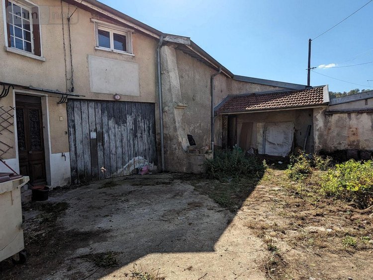 Maison a vendre Chevillon 52170 Haute-Marne 105 m2 4 pièces 41600 euros