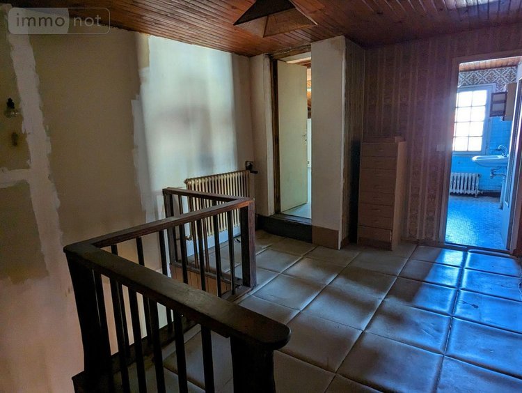 Maison a vendre Chevillon 52170 Haute-Marne 105 m2 4 pièces 41600 euros