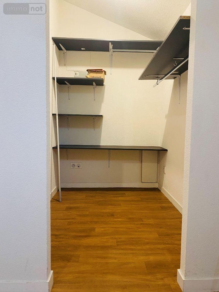 Location appartement Mâcon 71000 Saône-et-Loire 50 m2 2 pièces 460 euros