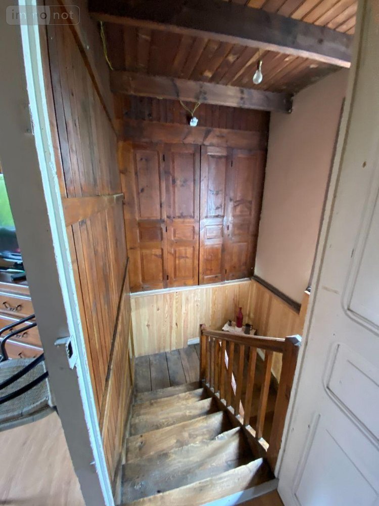 Maison a vendre Chalvignac 15200 Cantal 70 m2  82680 euros