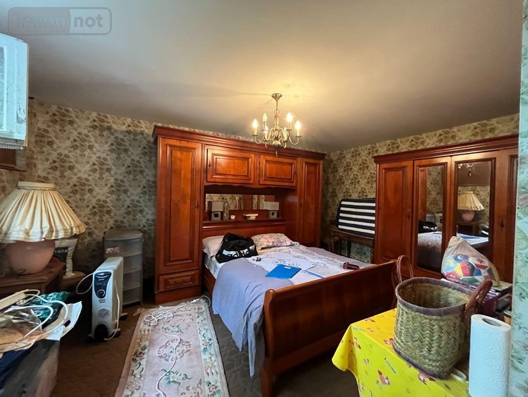 Maison a vendre Saint-Maur 36250 Indre 87 m2 5 pièces 126120 euros