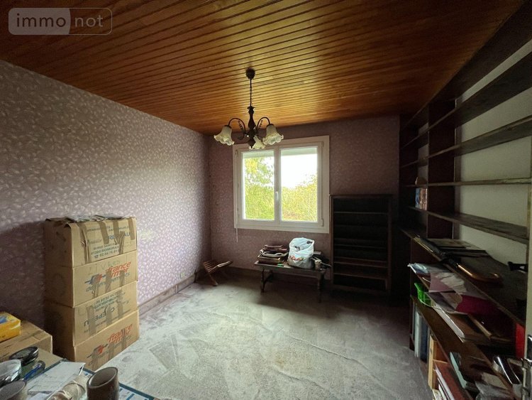 Maison a vendre Saint-Maur 36250 Indre 87 m2 5 pièces 126120 euros