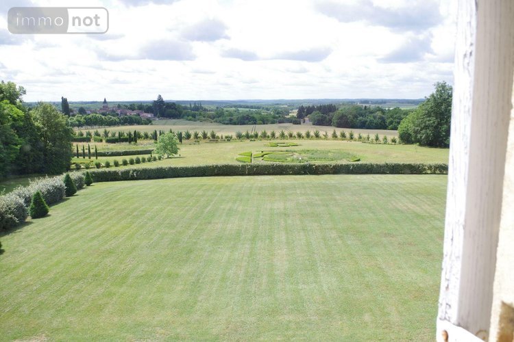 propriete a vendre Sorges-et-Ligueux-en-Périgord 24420 Dordogne 900 m2 14 pièces 1144000 euros