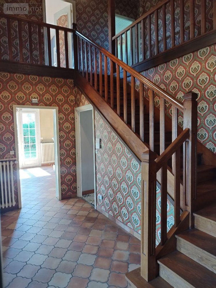 Maison a vendre Saint-Hilaire-du-Harcouët 50600 Manche 174 m2 6 pièces 179120 euros