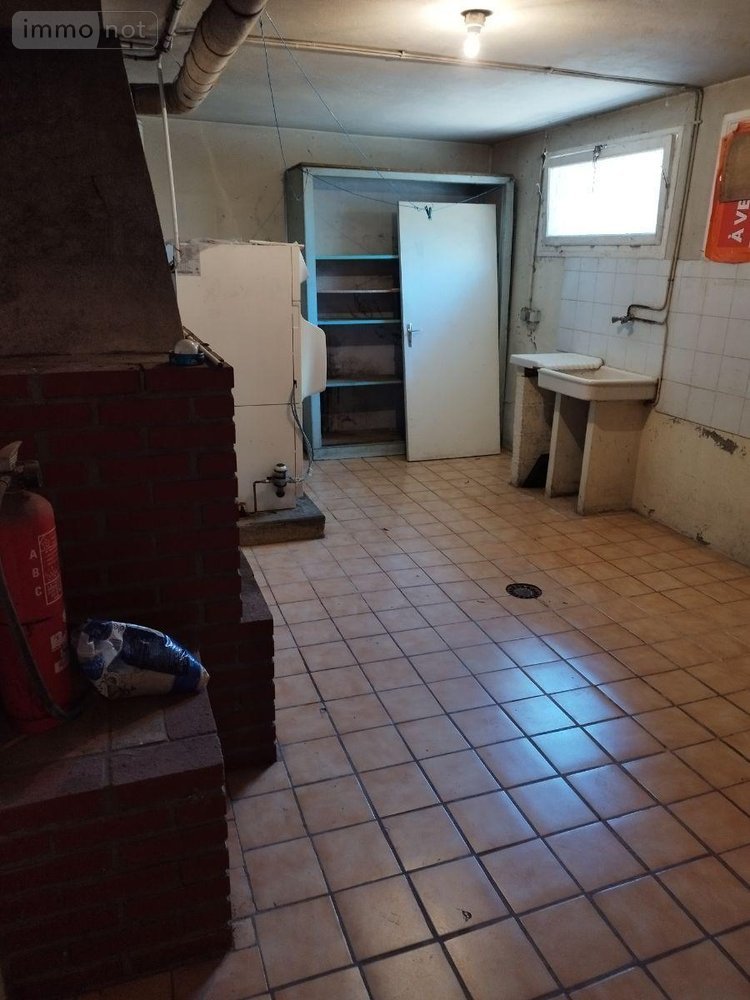 Maison a vendre Saint-Hilaire-du-Harcouët 50600 Manche 174 m2 6 pièces 179120 euros