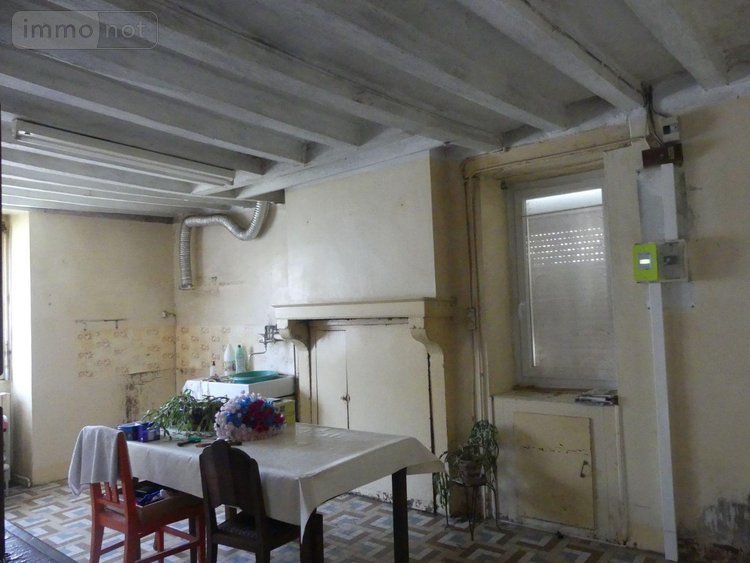 Maison a vendre Teillé 72290 Sarthe 90 m2 3 pièces 58300 euros